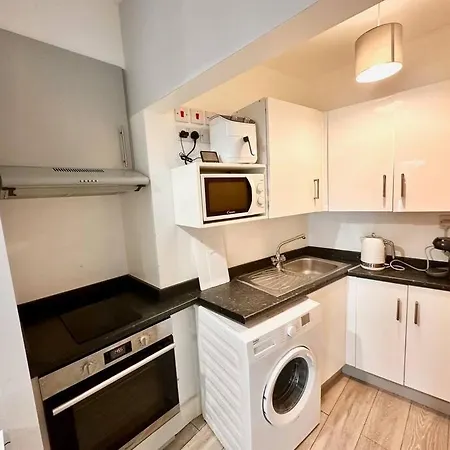 Charming Studio Apartment In Lee London Exterior photo